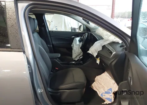 2024 Buick Encore Gx Preferred Fwd from USA, damaged, VIN KL4AMBS24RB204962